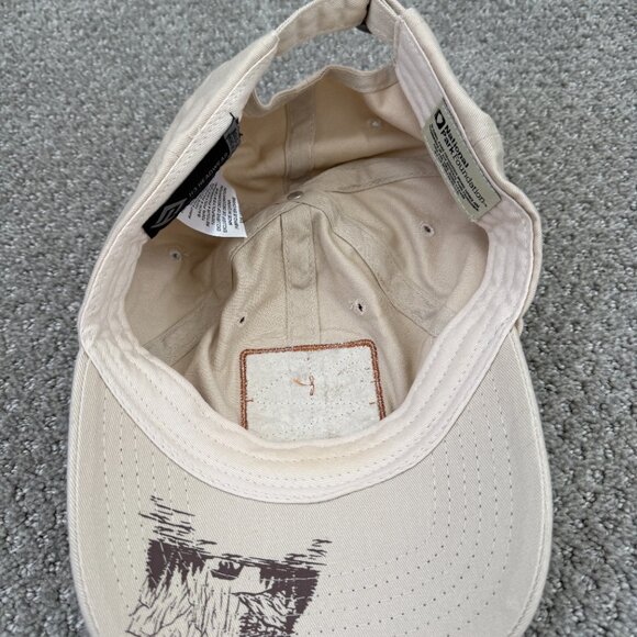 National Parks Foundation - Yosemite Dad Hat - Tan - Picture 4 of 4
